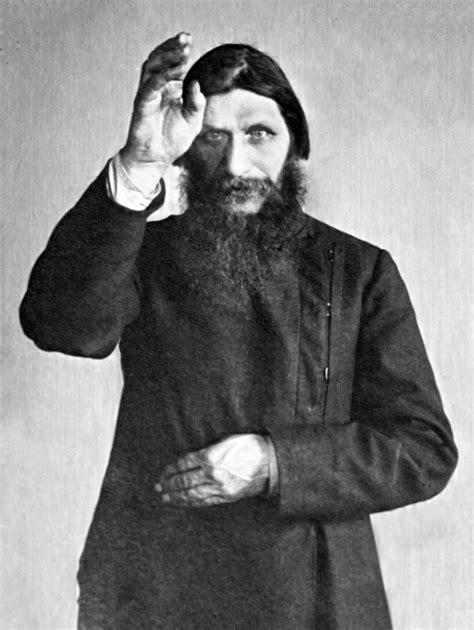 Grigori Rasputin